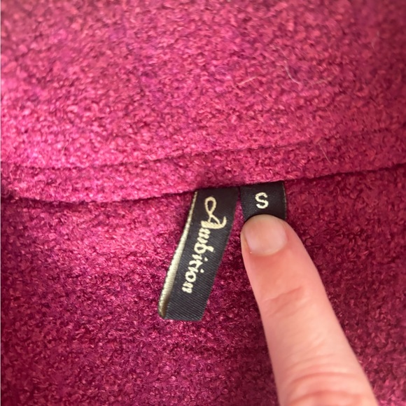 Ambition Wool Jacket - Picture 6 of 7